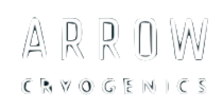 Arrow logo white trimmed
