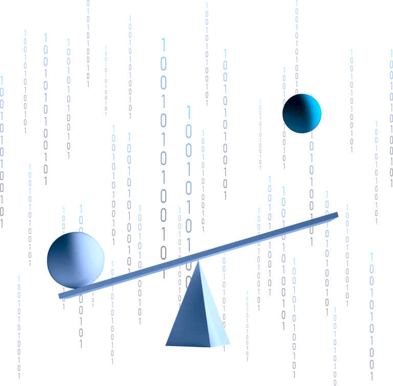 Spheres on a scale