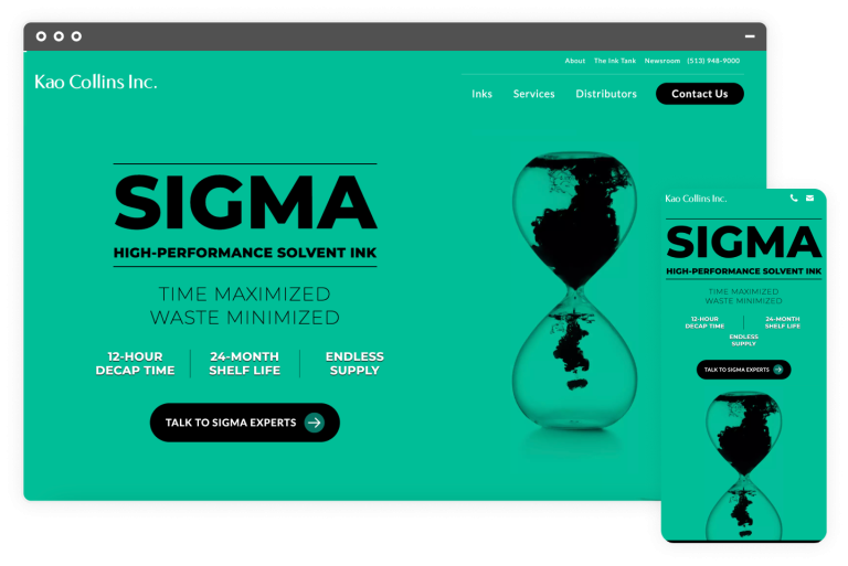 Sigma pages