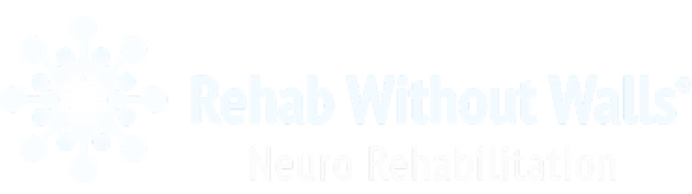 Rehab Without Walls logo in white
