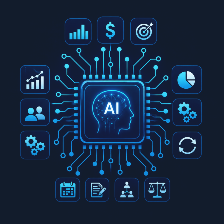 The perspective gap ai impact survey example