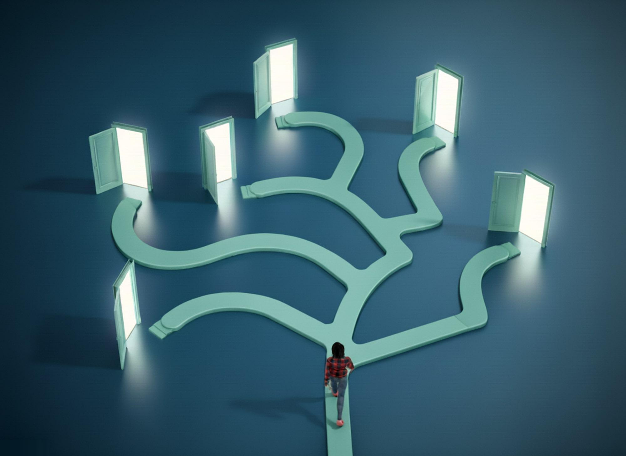 Choosing digital agency