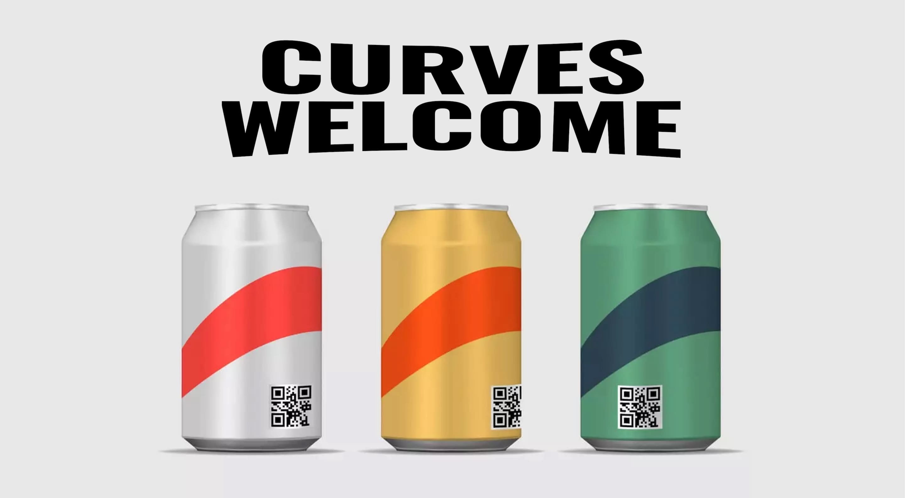 Curves welcome campaign