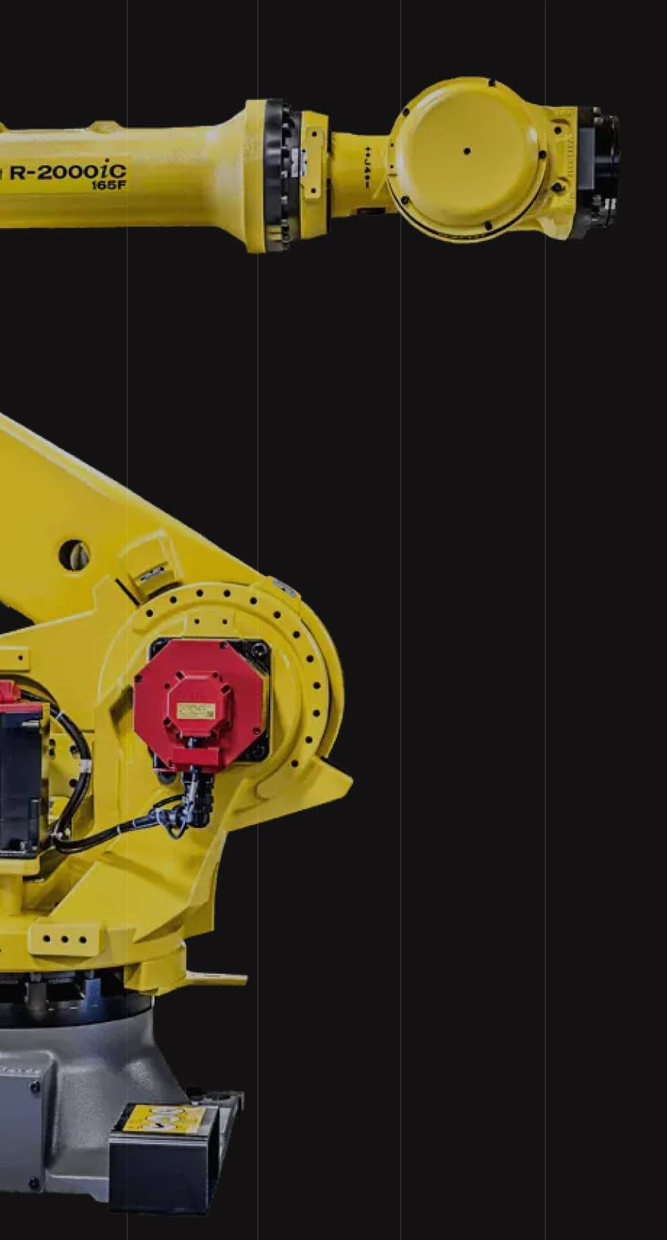 An example robot graphic from the methods machine website