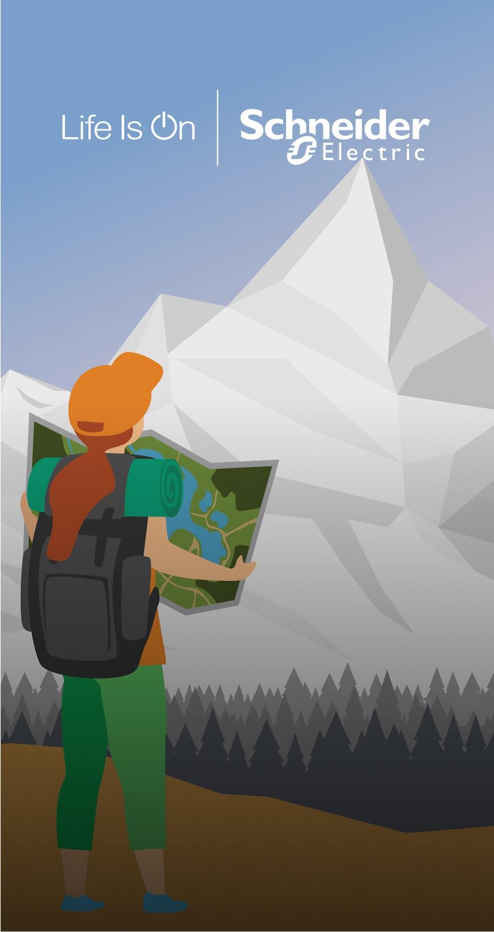 Schneider electric illustrations