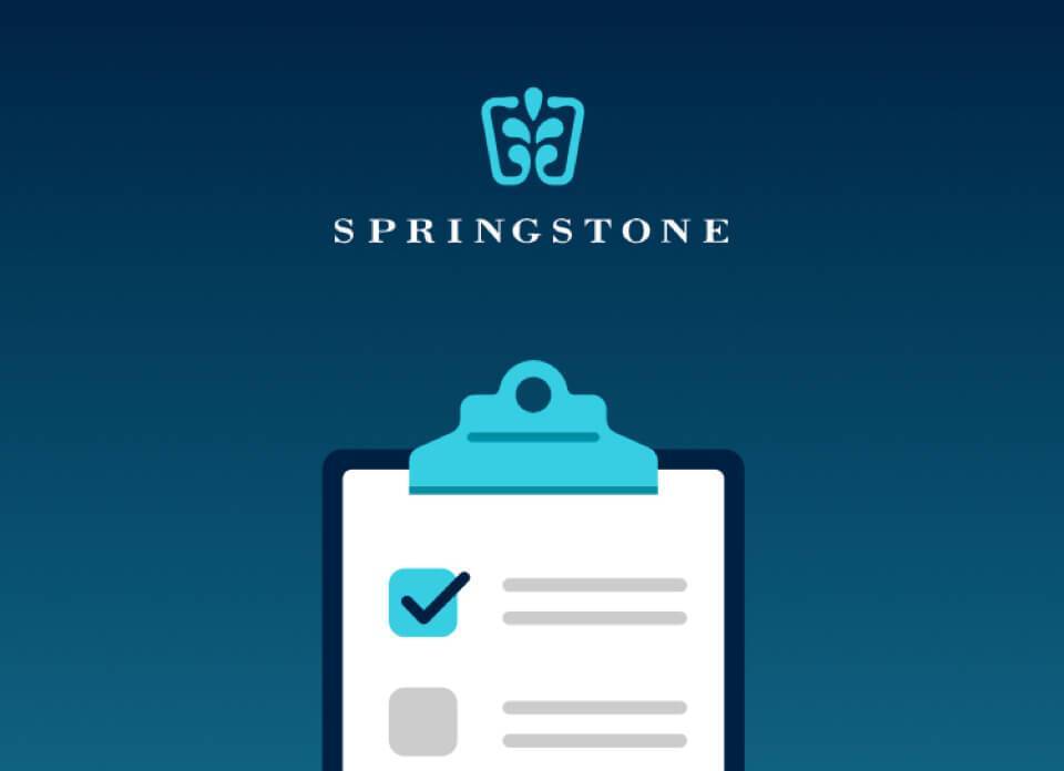 Springstone port
