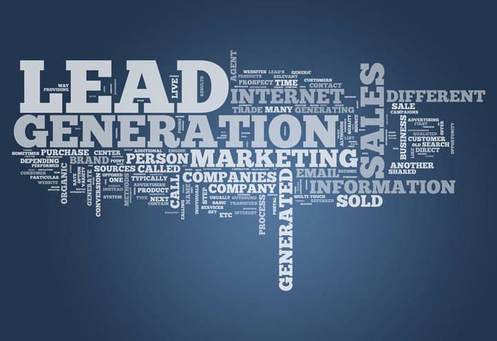 lead generation with all of its variations arranged artfully